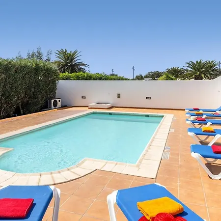 Stephanie By Plus Villa Playa Blanca (Lanzarote)